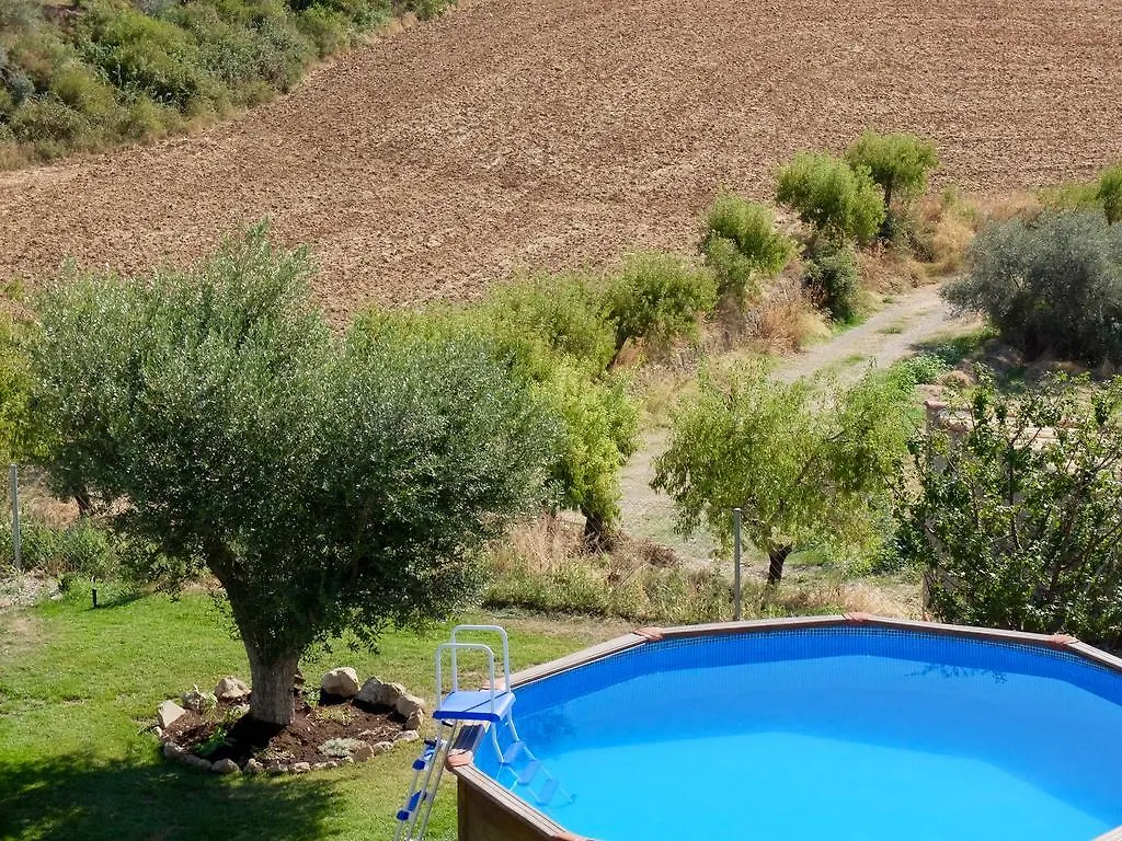 Alberola Abadia De Cal Besso 아파트 스페인
